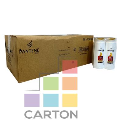 PANTENE PRO-V COLORED HAIR REPAIR SHAMPOO 48*190ML